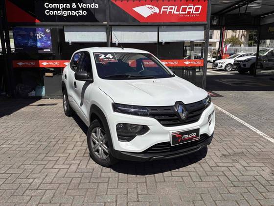 RENAULT KWID 1.0 12V SCE FLEX ZEN MANUAL